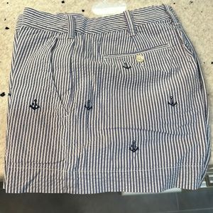 Women’s Polo shorts - size 6; perfect condition